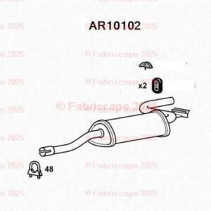 Fabriscape  AR10102