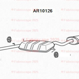 Fabriscape  AR10126