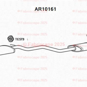 Fabriscape  AR10161