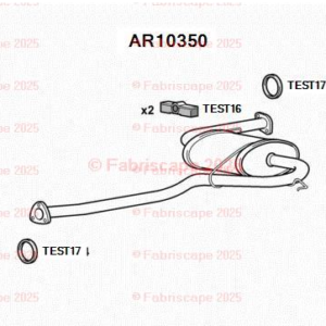 Fabriscape  AR10350