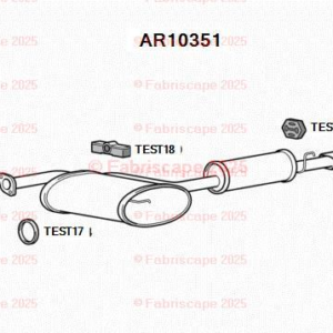 Fabriscape  AR10351