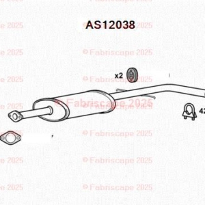 Fabriscape  AS12038