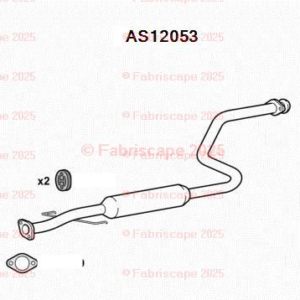 Fabriscape  AS12053