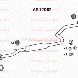 Fabriscape  AS12062