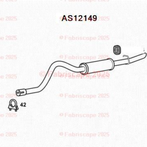 Fabriscape  AS12149