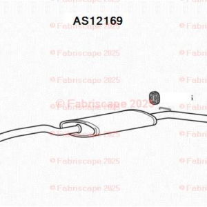 Fabriscape  AS12169