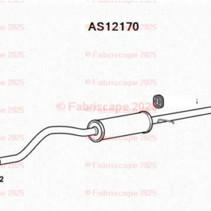 Fabriscape  AS12170