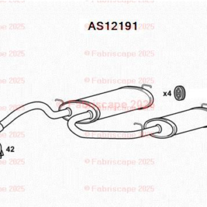 Fabriscape  AS12191