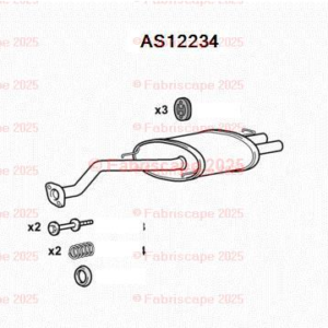 Fabriscape  AS12234