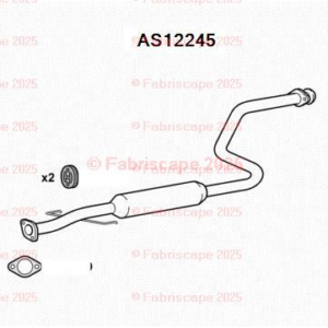 Fabriscape  AS12245