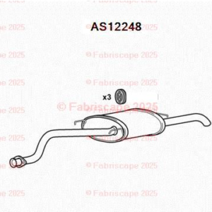 Fabriscape  AS12248