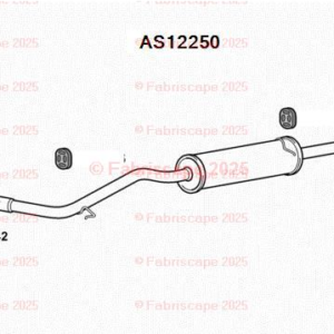 Fabriscape  AS12250