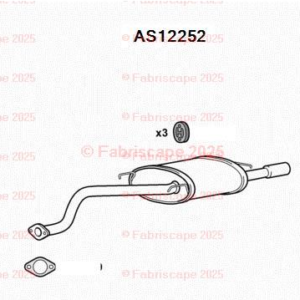 Fabriscape  AS12252