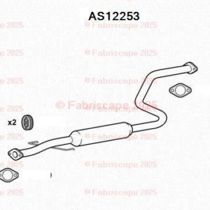 Fabriscape  AS12253