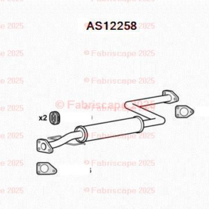 Fabriscape  AS12258