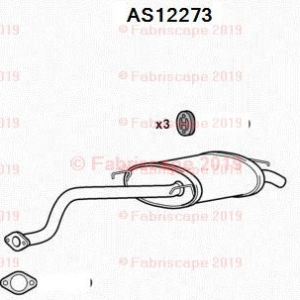 Fabriscape  AS12260