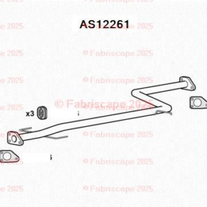Fabriscape  AS12261