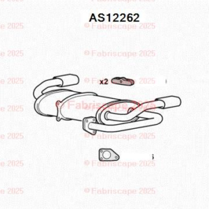 Fabriscape  AS12262