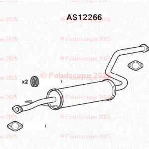 Fabriscape  AS12266