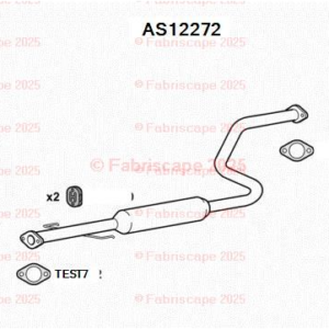 Fabriscape  AS12272