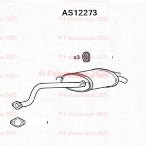 Fabriscape  AS12273