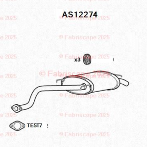 Fabriscape  AS12274