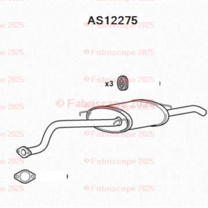 Fabriscape  AS12275
