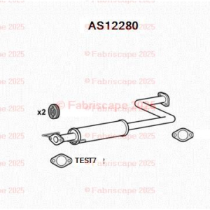 Fabriscape  AS12280