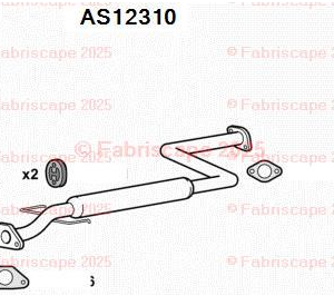 Fabriscape  AS12310