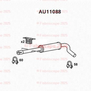 Fabriscape  AU11088