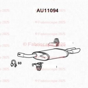 Fabriscape  AU11094