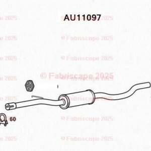 Fabriscape  AU11097