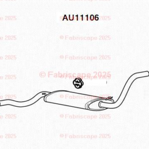 Fabriscape  AU11106