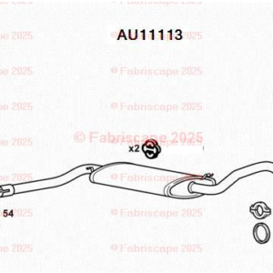 Fabriscape  AU11113