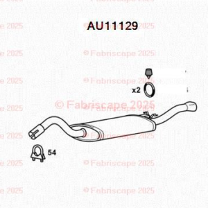 Fabriscape  AU11129