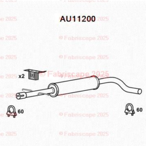 Fabriscape  AU11200