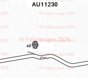 Fabriscape  AU11230