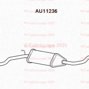 Fabriscape  AU11236
