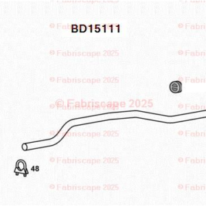 Fabriscape  BD15111