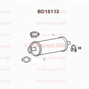 Fabriscape  BD15113
