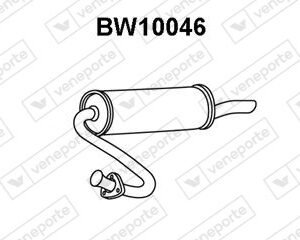 Veneporte  BW10046
