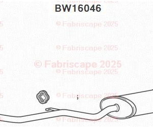 Fabriscape  BW16046