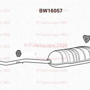 Fabriscape  BW16057