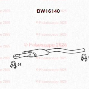 Fabriscape  BW16140