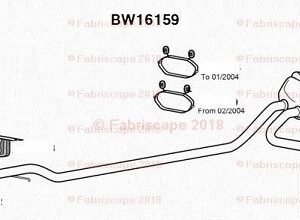 Fabriscape  BW16159