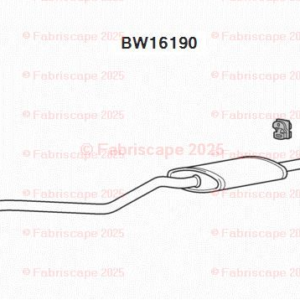 Fabriscape  BW16190