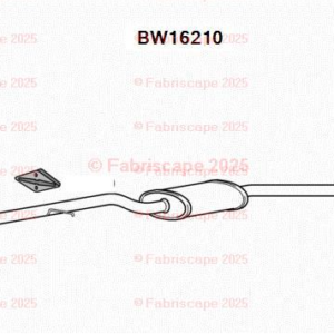 Fabriscape  BW16210