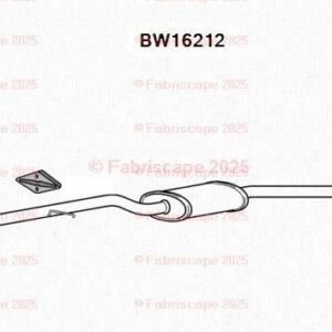 Fabriscape  BW16212