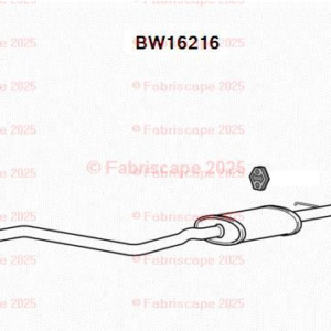 Fabriscape  BW16216
