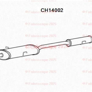 Fabriscape  CH14002